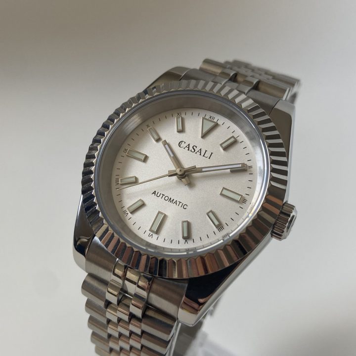 Casali Classique blanche jubilé