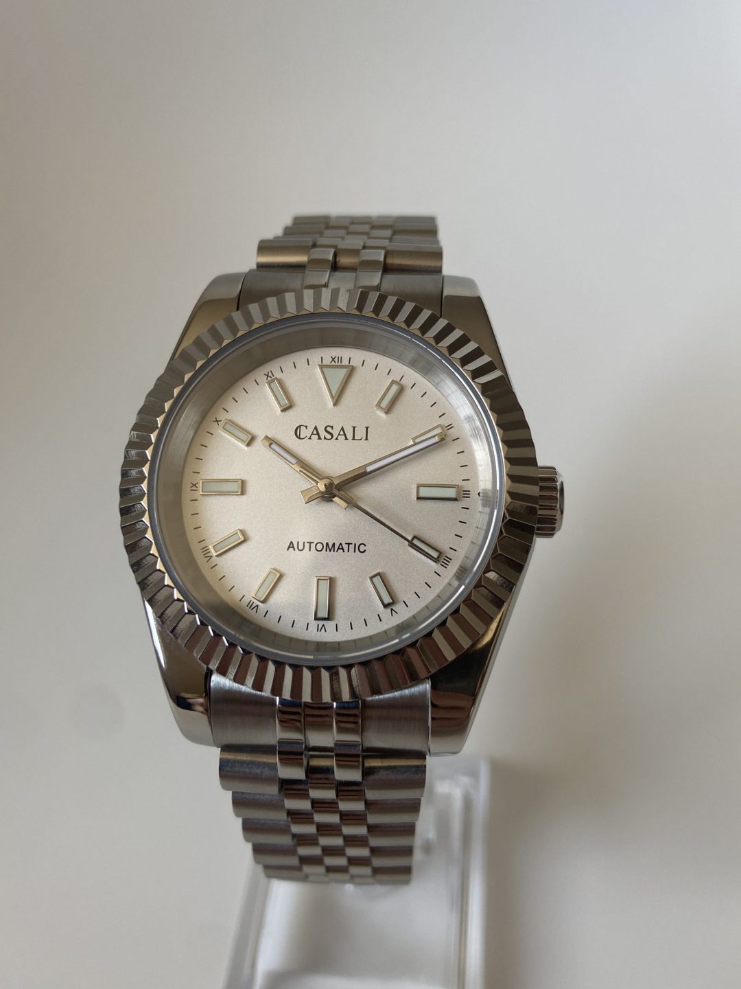 Casali Classique blanche jubilé