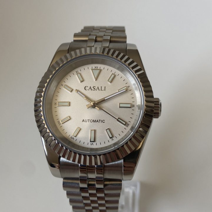 Casali Classique blanche jubilé