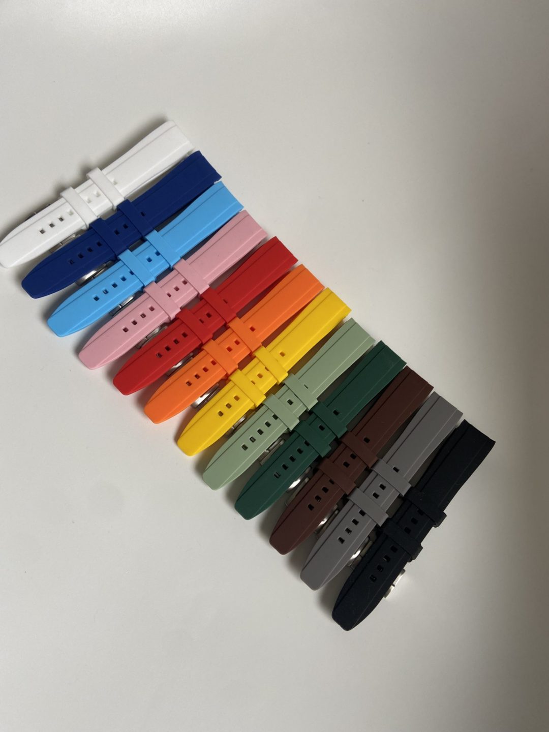 Bracelet Caoutchouc Premium