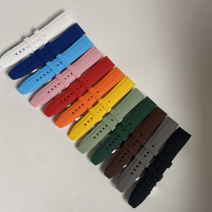 Bracelet Caoutchouc Premium