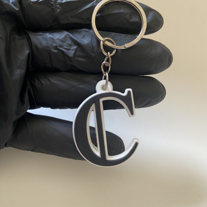 Porte-clé souple
