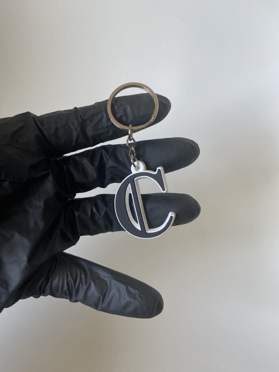 Porte-clé souple