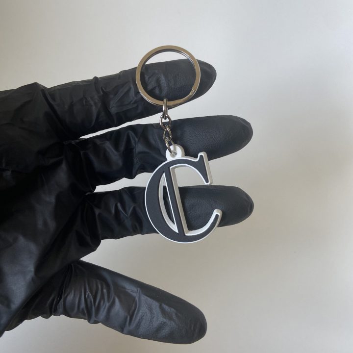 Porte-clé souple